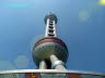 Shanghai Turm Oriental Pearl Tower Foto 2 Dragomae