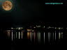 Nachtlandschaft mit Mond Photo Dragomae
