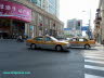 Taxis in Shanghai Foto Dragomae